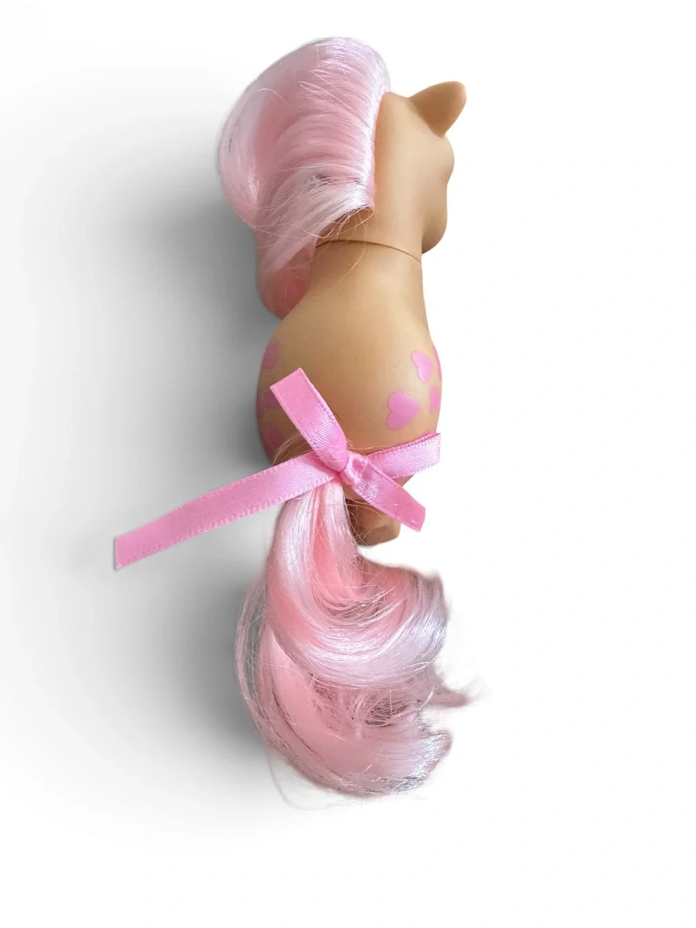 My Little Pony 35th Aniversary “Peachy” Retro Reissue Figure 2017